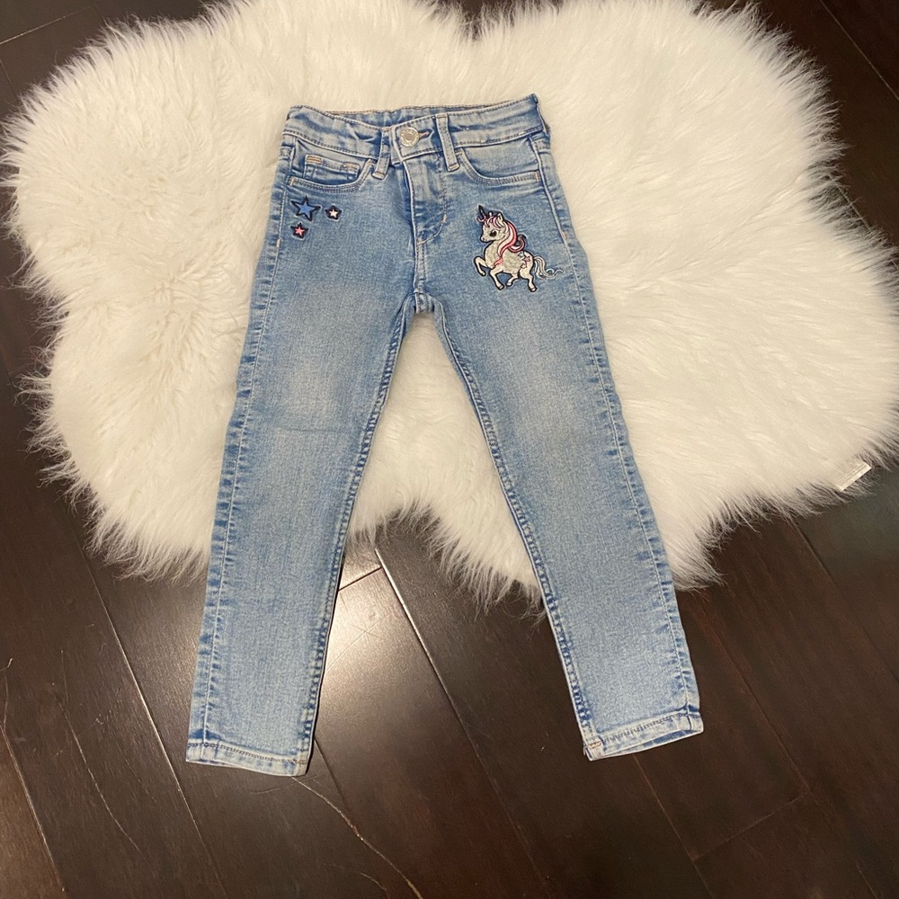Denim jeans